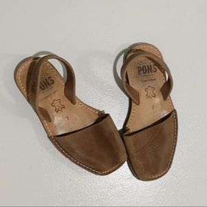 Pons Avarcas Classic Sandal